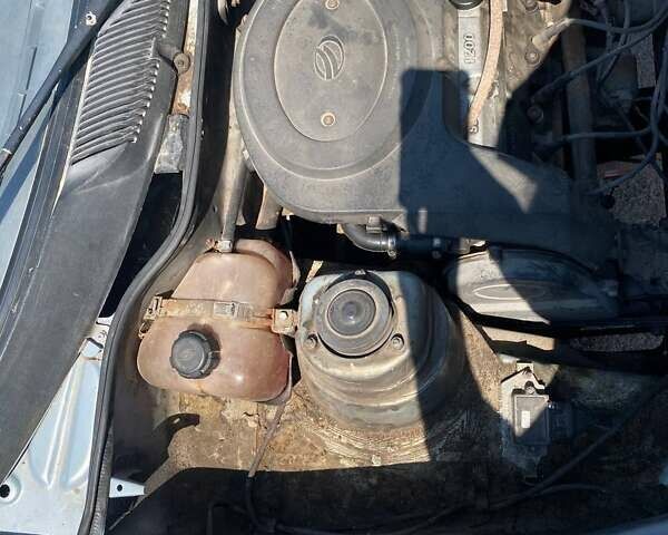 Серый ЗАЗ 1103 Славута, объемом двигателя 1.2 л и пробегом 179 тыс. км за 1100 $, фото 24 на Automoto.ua