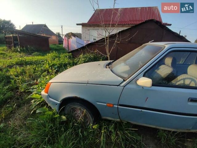 Серый ЗАЗ 1103 Славута, объемом двигателя 1.2 л и пробегом 90 тыс. км за 700 $, фото 3 на Automoto.ua