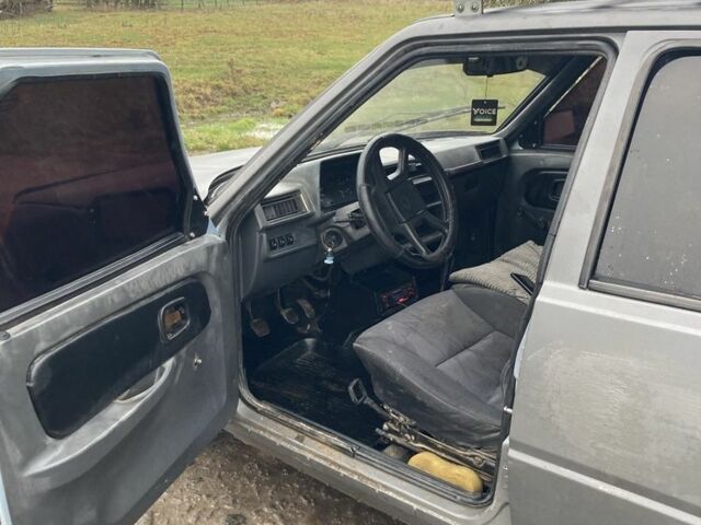 Серый ЗАЗ 1103 Славута, объемом двигателя 1.2 л и пробегом 240 тыс. км за 627 $, фото 12 на Automoto.ua