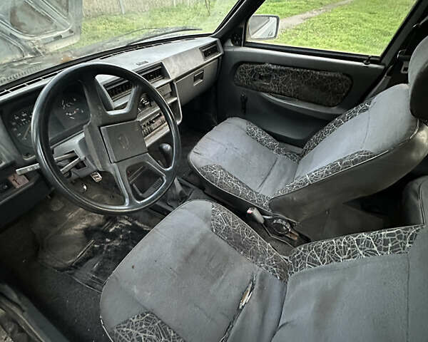 Сірий ЗАЗ 1103 Славута, об'ємом двигуна 1.2 л та пробігом 155 тис. км за 474 $, фото 3 на Automoto.ua