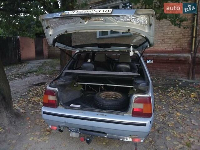 Серый ЗАЗ 1103 Славута, объемом двигателя 1.2 л и пробегом 120 тыс. км за 1000 $, фото 5 на Automoto.ua