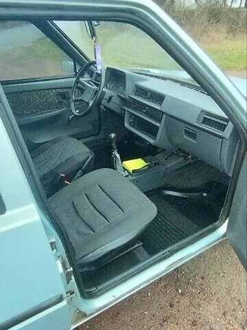 Серый ЗАЗ 1103 Славута, объемом двигателя 1.2 л и пробегом 70 тыс. км за 1200 $, фото 7 на Automoto.ua