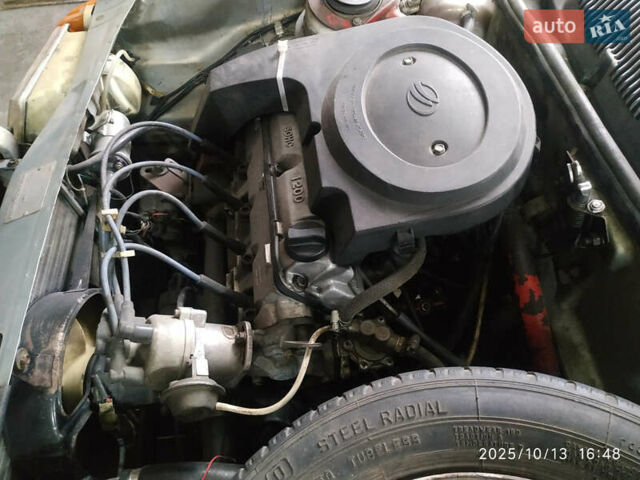 Сірий ЗАЗ 1103 Славута, об'ємом двигуна 1.2 л та пробігом 42 тис. км за 1200 $, фото 7 на Automoto.ua