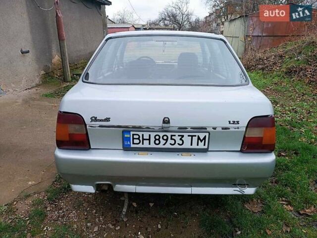 Серый ЗАЗ 1103 Славута, объемом двигателя 1.2 л и пробегом 85 тыс. км за 900 $, фото 2 на Automoto.ua