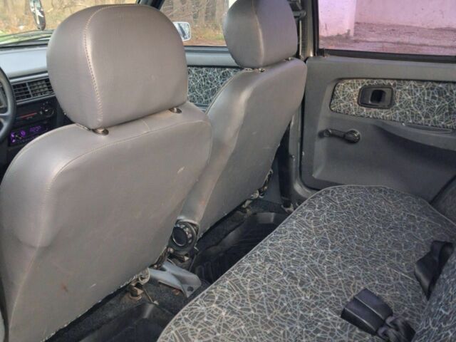 Серый ЗАЗ 1103 Славута, объемом двигателя 0 л и пробегом 72 тыс. км за 1750 $, фото 7 на Automoto.ua