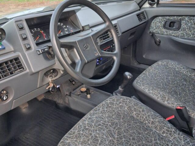 Серый ЗАЗ 1103 Славута, объемом двигателя 0 л и пробегом 72 тыс. км за 1750 $, фото 6 на Automoto.ua