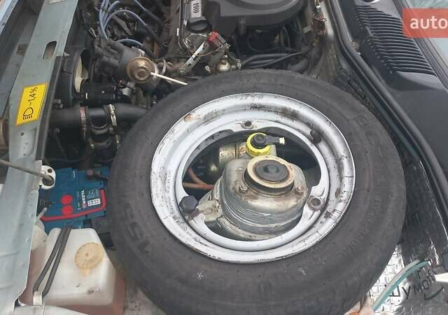 Серый ЗАЗ 1103 Славута, объемом двигателя 1.2 л и пробегом 69 тыс. км за 1900 $, фото 9 на Automoto.ua