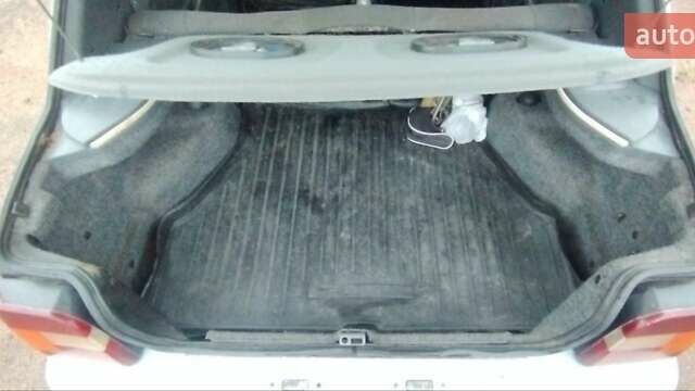 Серый ЗАЗ 1103 Славута, объемом двигателя 1.2 л и пробегом 70 тыс. км за 1200 $, фото 5 на Automoto.ua