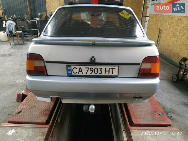 Сірий ЗАЗ 1103 Славута, об'ємом двигуна 1.2 л та пробігом 42 тис. км за 1200 $, фото 4 на Automoto.ua