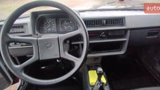 Серый ЗАЗ 1103 Славута, объемом двигателя 1.2 л и пробегом 70 тыс. км за 1200 $, фото 8 на Automoto.ua