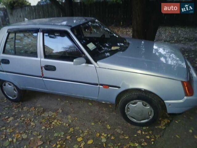 Серый ЗАЗ 1103 Славута, объемом двигателя 1.2 л и пробегом 120 тыс. км за 1000 $, фото 2 на Automoto.ua