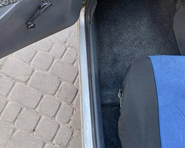 Серый ЗАЗ 1103 Славута, объемом двигателя 1.2 л и пробегом 96 тыс. км за 1000 $, фото 15 на Automoto.ua