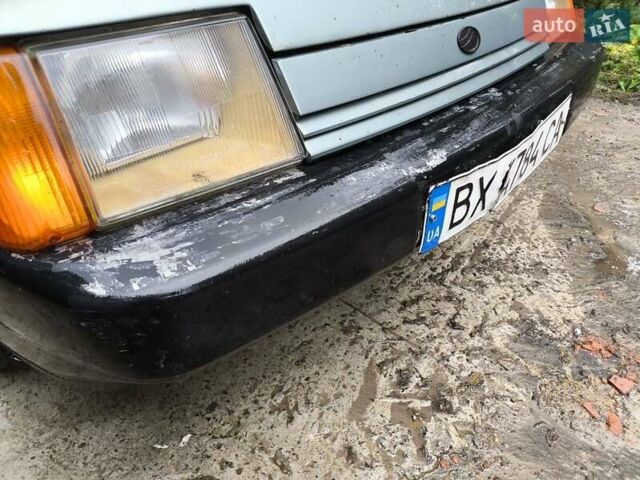 Серый ЗАЗ 1103 Славута, объемом двигателя 1.2 л и пробегом 189 тыс. км за 400 $, фото 7 на Automoto.ua