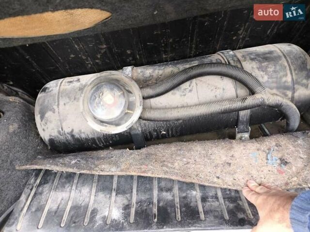 Серый ЗАЗ 1103 Славута, объемом двигателя 1.2 л и пробегом 189 тыс. км за 400 $, фото 13 на Automoto.ua