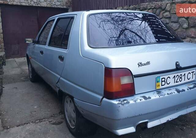 Серый ЗАЗ 1103 Славута, объемом двигателя 1.2 л и пробегом 67 тыс. км за 980 $, фото 3 на Automoto.ua