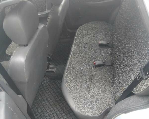 Серый ЗАЗ 1103 Славута, объемом двигателя 1.2 л и пробегом 107 тыс. км за 550 $, фото 1 на Automoto.ua