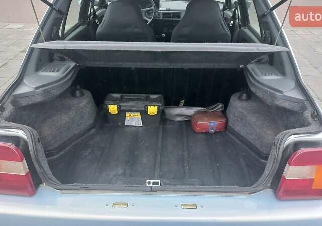 Серый ЗАЗ 1103 Славута, объемом двигателя 1.2 л и пробегом 69 тыс. км за 1900 $, фото 4 на Automoto.ua