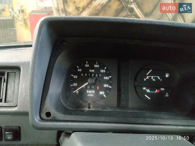 Сірий ЗАЗ 1103 Славута, об'ємом двигуна 1.2 л та пробігом 42 тис. км за 1200 $, фото 14 на Automoto.ua