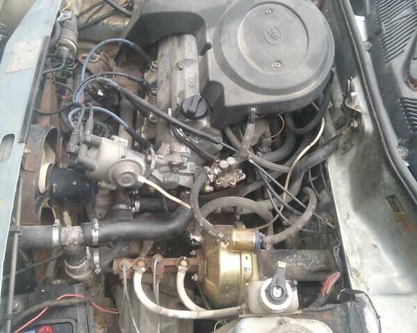 Серый ЗАЗ 1103 Славута, объемом двигателя 1.2 л и пробегом 107 тыс. км за 550 $, фото 5 на Automoto.ua