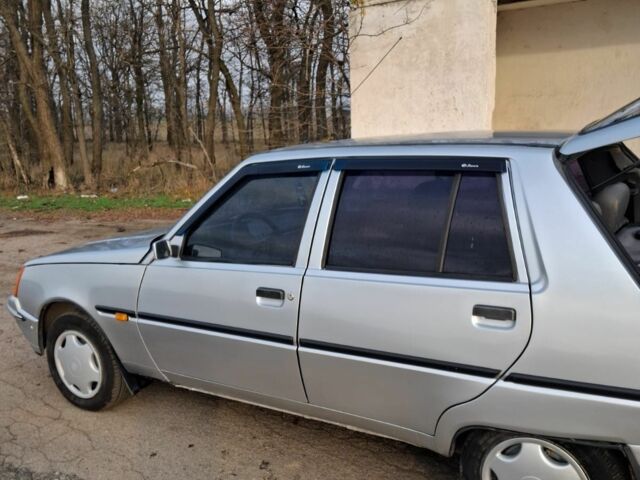 Серый ЗАЗ 1103 Славута, объемом двигателя 0 л и пробегом 72 тыс. км за 1750 $, фото 2 на Automoto.ua