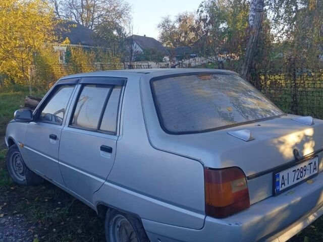 Сірий ЗАЗ 1103 Славута, об'ємом двигуна 1.2 л та пробігом 70 тис. км за 885 $, фото 11 на Automoto.ua