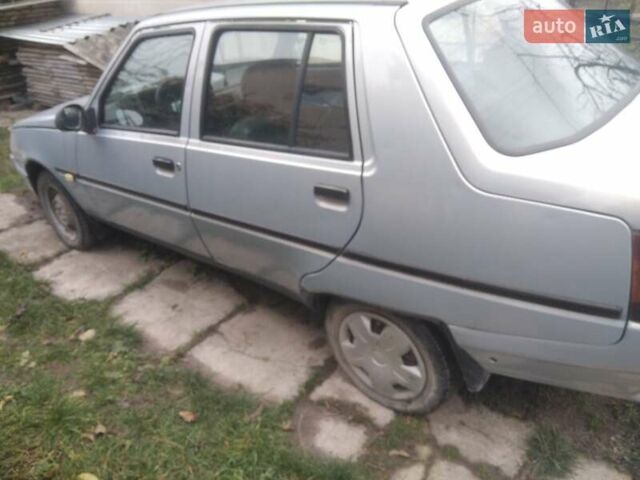 Серый ЗАЗ 1103 Славута, объемом двигателя 1.2 л и пробегом 107 тыс. км за 550 $, фото 11 на Automoto.ua