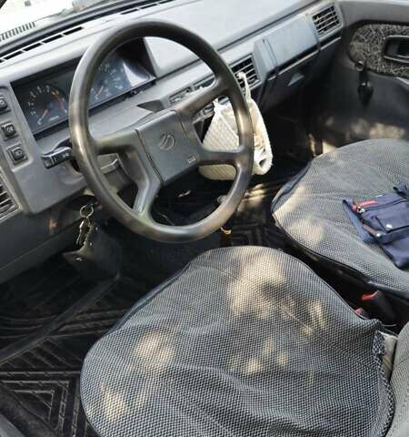 Серый ЗАЗ 1103 Славута, объемом двигателя 1.2 л и пробегом 123 тыс. км за 600 $, фото 1 на Automoto.ua