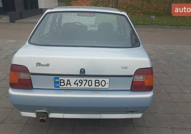Серый ЗАЗ 1103 Славута, объемом двигателя 1.2 л и пробегом 69 тыс. км за 1900 $, фото 3 на Automoto.ua