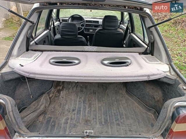 Серый ЗАЗ 1103 Славута, объемом двигателя 1.2 л и пробегом 85 тыс. км за 900 $, фото 6 на Automoto.ua