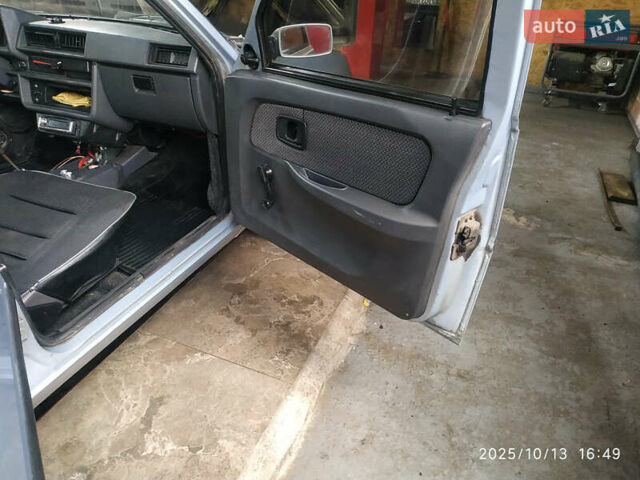 Сірий ЗАЗ 1103 Славута, об'ємом двигуна 1.2 л та пробігом 42 тис. км за 1200 $, фото 12 на Automoto.ua