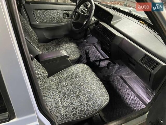 Серый ЗАЗ 1103 Славута, объемом двигателя 1.2 л и пробегом 160 тыс. км за 900 $, фото 14 на Automoto.ua