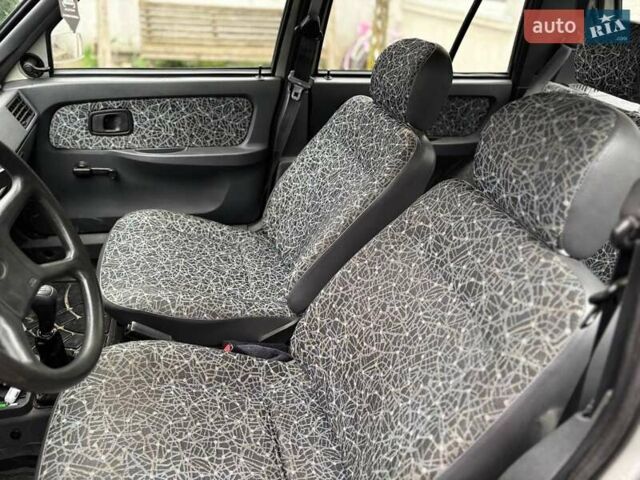 Серый ЗАЗ 1103 Славута, объемом двигателя 1.2 л и пробегом 100 тыс. км за 1500 $, фото 6 на Automoto.ua