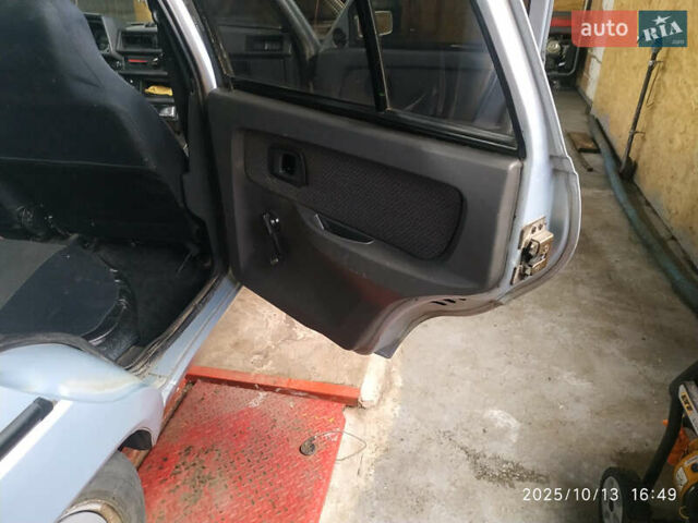 Сірий ЗАЗ 1103 Славута, об'ємом двигуна 1.2 л та пробігом 42 тис. км за 1200 $, фото 11 на Automoto.ua