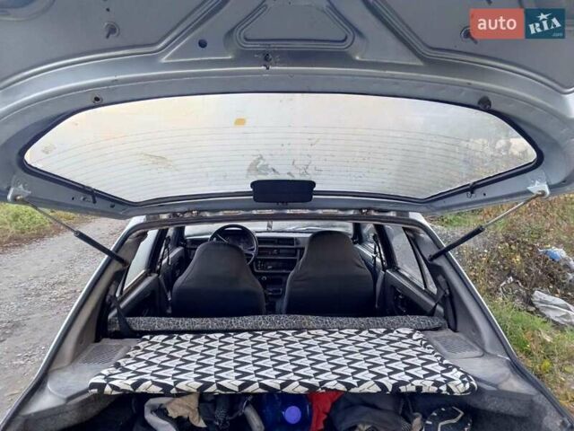 Сірий ЗАЗ 1103 Славута, об'ємом двигуна 1.2 л та пробігом 70 тис. км за 885 $, фото 3 на Automoto.ua