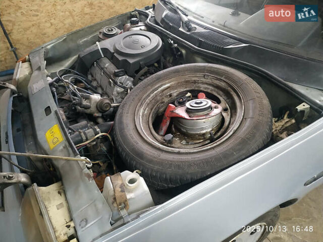 Сірий ЗАЗ 1103 Славута, об'ємом двигуна 1.2 л та пробігом 42 тис. км за 1200 $, фото 8 на Automoto.ua