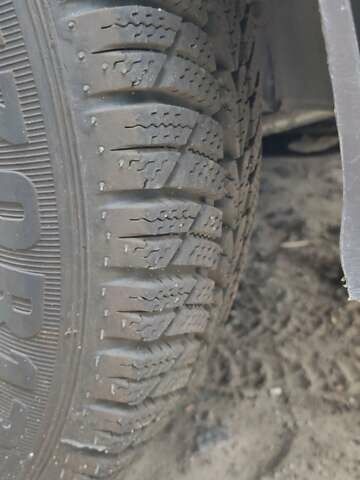 Серый ЗАЗ 1103 Славута, объемом двигателя 1.2 л и пробегом 64 тыс. км за 1200 $, фото 5 на Automoto.ua