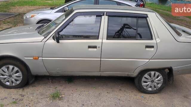 Серый ЗАЗ 1103 Славута, объемом двигателя 1.2 л и пробегом 64 тыс. км за 1200 $, фото 2 на Automoto.ua