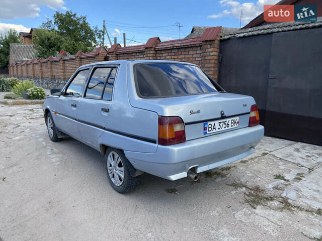 Серый ЗАЗ 1103 Славута, объемом двигателя 1.2 л и пробегом 160 тыс. км за 900 $, фото 5 на Automoto.ua