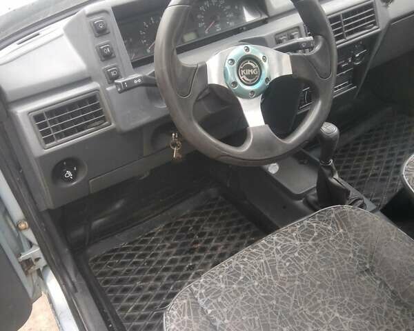 Серый ЗАЗ 1103 Славута, объемом двигателя 1.2 л и пробегом 107 тыс. км за 550 $, фото 4 на Automoto.ua