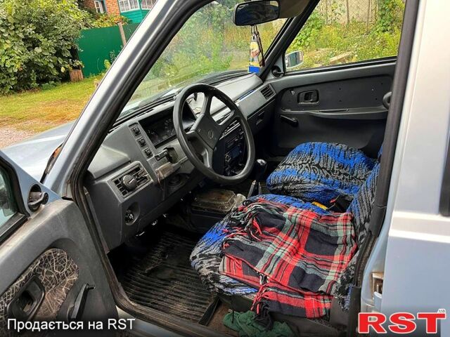 Серый ЗАЗ 1103 Славута, объемом двигателя 1.2 л и пробегом 150 тыс. км за 360 $, фото 4 на Automoto.ua