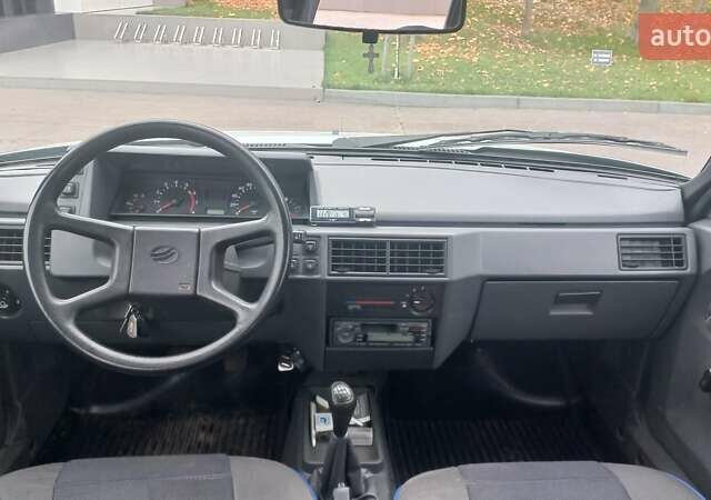 Серый ЗАЗ 1103 Славута, объемом двигателя 1.2 л и пробегом 69 тыс. км за 1900 $, фото 7 на Automoto.ua