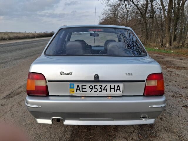 Серый ЗАЗ 1103 Славута, объемом двигателя 0 л и пробегом 72 тыс. км за 1750 $, фото 1 на Automoto.ua