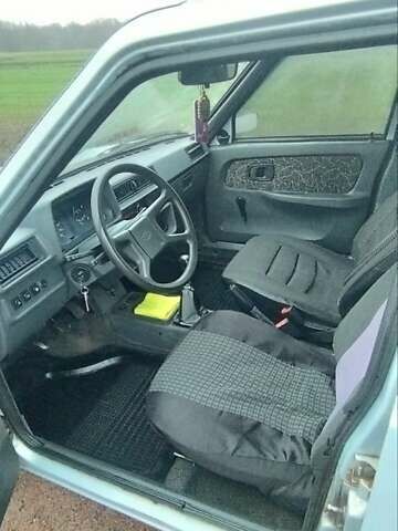 Серый ЗАЗ 1103 Славута, объемом двигателя 1.2 л и пробегом 70 тыс. км за 1200 $, фото 6 на Automoto.ua