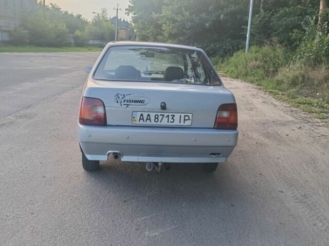 Серый ЗАЗ 1103 Славута, объемом двигателя 0 л и пробегом 209 тыс. км за 1000 $, фото 3 на Automoto.ua