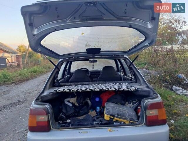 Сірий ЗАЗ 1103 Славута, об'ємом двигуна 1.2 л та пробігом 70 тис. км за 885 $, фото 12 на Automoto.ua