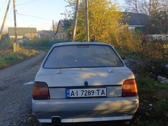 Сірий ЗАЗ 1103 Славута, об'ємом двигуна 1.2 л та пробігом 70 тис. км за 885 $, фото 12 на Automoto.ua