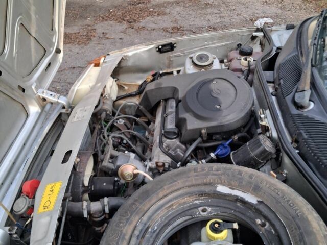 Серый ЗАЗ 1103 Славута, объемом двигателя 0 л и пробегом 72 тыс. км за 1750 $, фото 5 на Automoto.ua