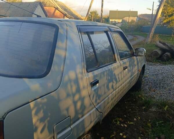 Сірий ЗАЗ 1103 Славута, об'ємом двигуна 1.2 л та пробігом 70 тис. км за 885 $, фото 8 на Automoto.ua