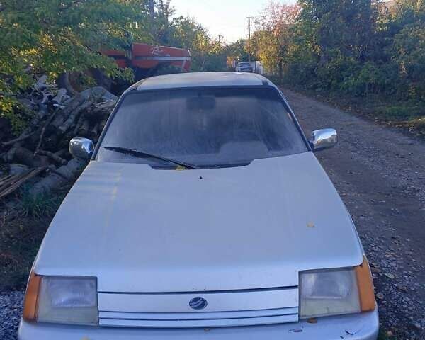 Сірий ЗАЗ 1103 Славута, об'ємом двигуна 1.2 л та пробігом 70 тис. км за 885 $, фото 7 на Automoto.ua