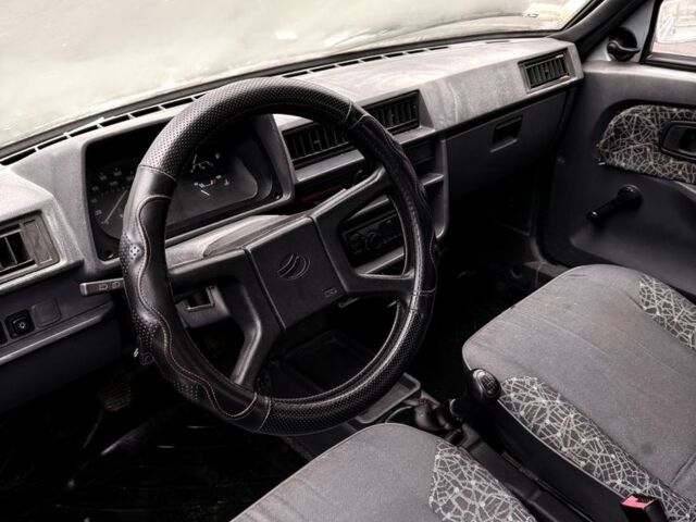 Серый ЗАЗ 1103 Славута, объемом двигателя 1.2 л и пробегом 158 тыс. км за 750 $, фото 4 на Automoto.ua